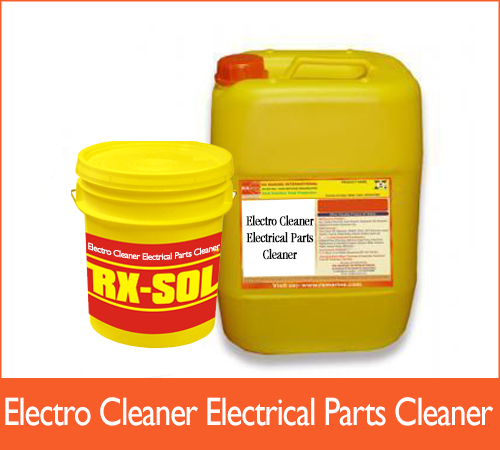 Electro Cleaner Electrical Parts Cleaner